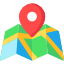 Map icon